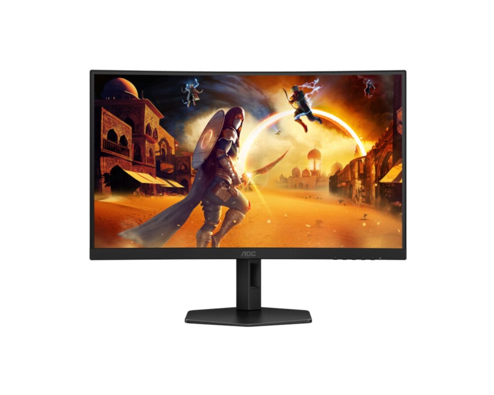 Монитор AOC CQ27G4X 27inch 2560x1440 0.5ms 2xHDMI DP Black 2