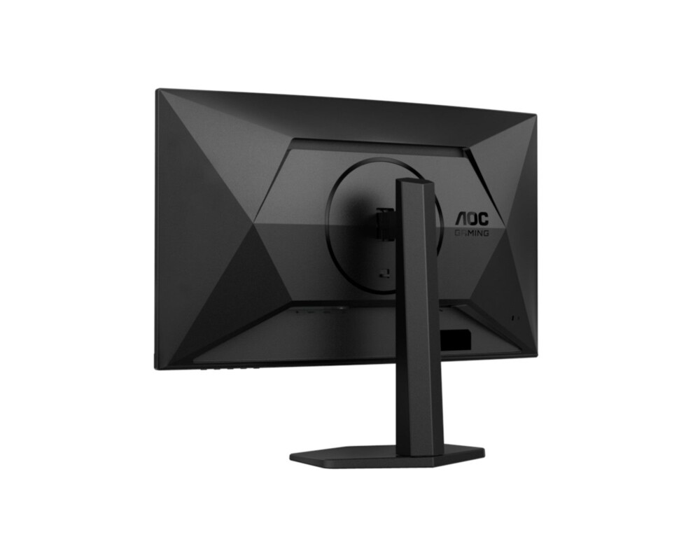 Монитор AOC CQ27G4X 27inch 2560x1440 0.5ms 2xHDMI DP Black 9