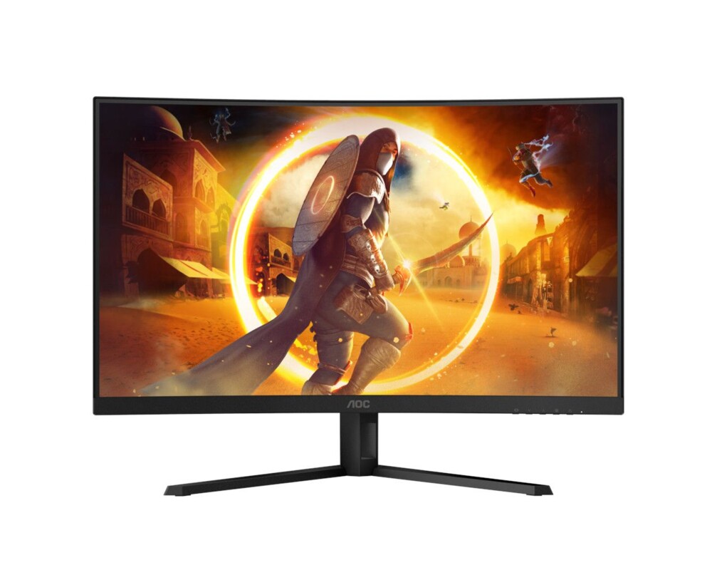 Монитор AOC CQ32G4VE 2