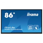<span>Интерактивен дисплей</span> Тъч Дисплей IIYAMA TE8612MIS-B3AG <span class='catalog-num-in-name'>TE8612MIS-B3AG</span> - 