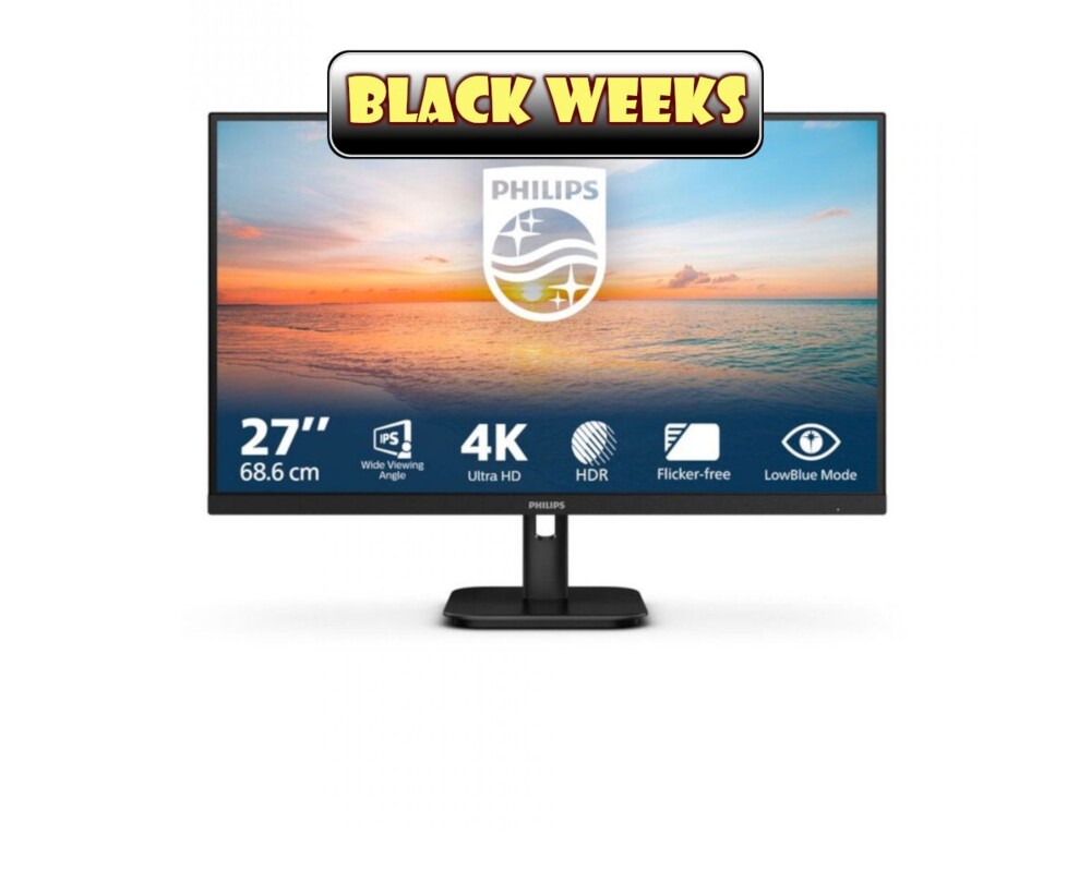 Монитор Philips 27E1N1800A/00 17