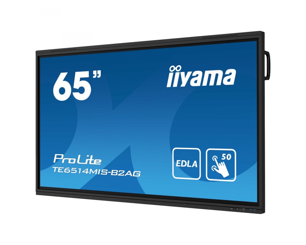 Интерактивен дисплей Тъч Дисплей IIYAMA TE6514MIS-B2AG 3