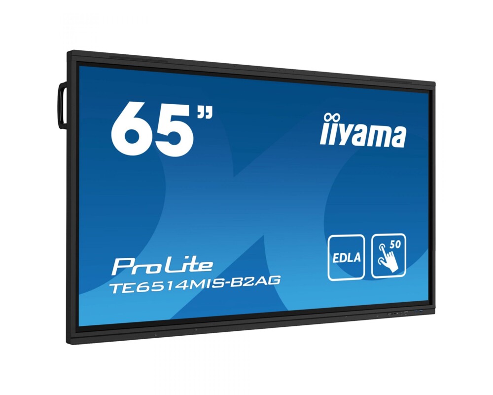 Интерактивен дисплей Тъч Дисплей IIYAMA TE6514MIS-B2AG 2
