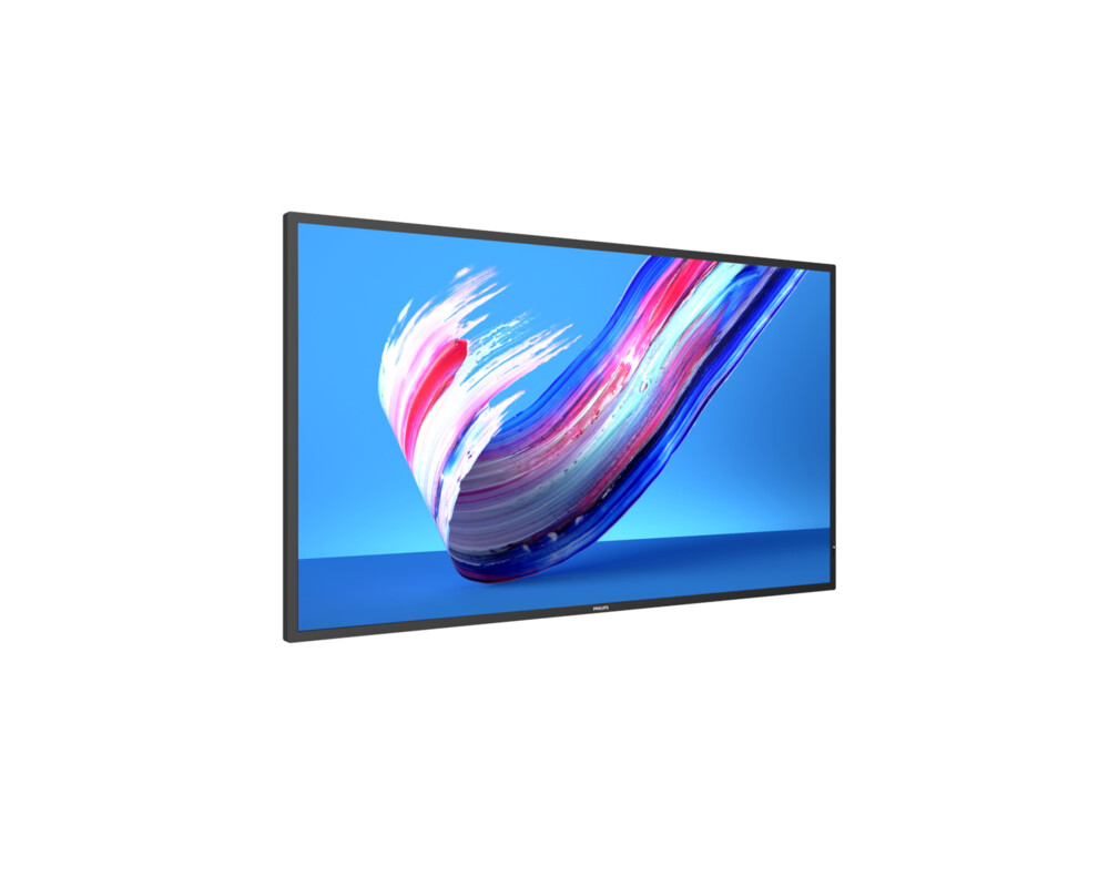 Широкоформатен дисплей PHILIPS 50BDL3650Q 2