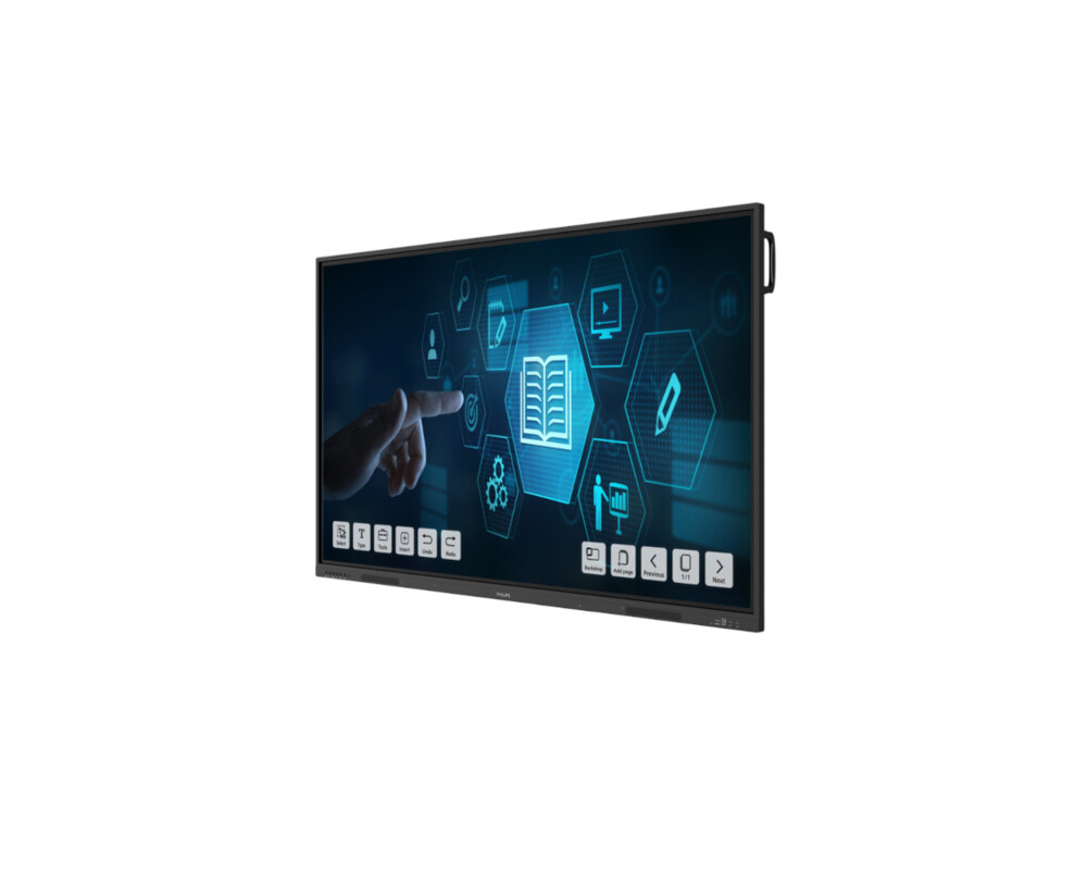 Интерактивен дисплей Дисплей Philips 75BDL3152E/00 2