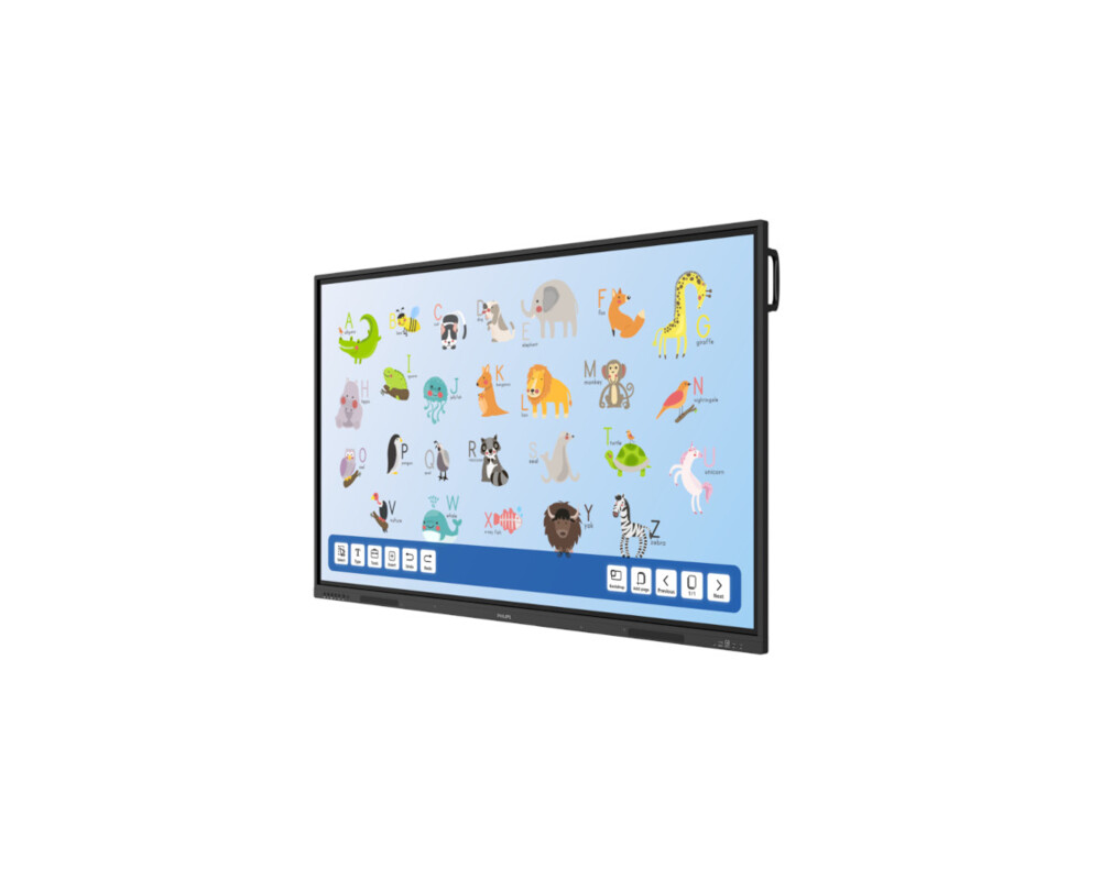 Интерактивен дисплей Дисплей Philips 86BDL3152E/00 4