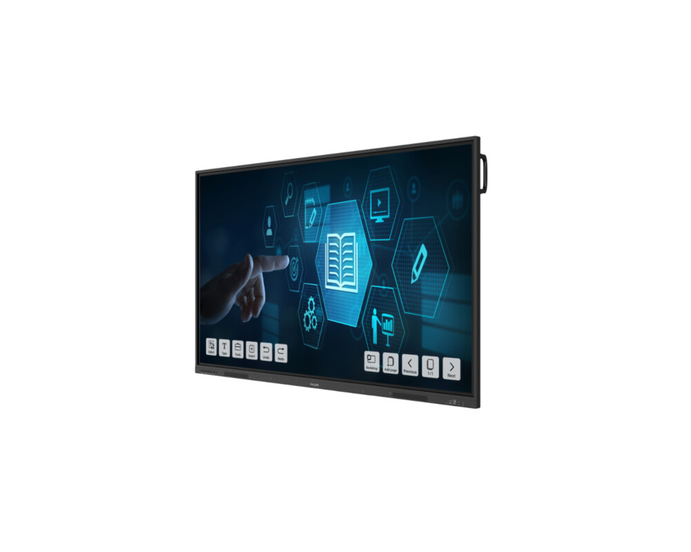 Интерактивен дисплей Дисплей Philips 86BDL3152E/00 2
