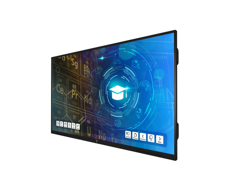 Интерактивен дисплей Дисплей Philips 86BDL4152E/00 2