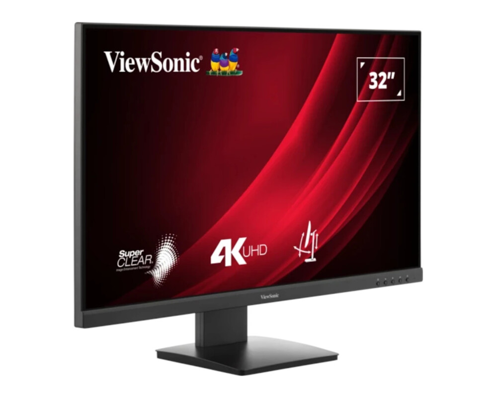 Монитор ViewSonic VG3208-4K 32" VA 3840x2160 16:9 2xHDMI DP 3