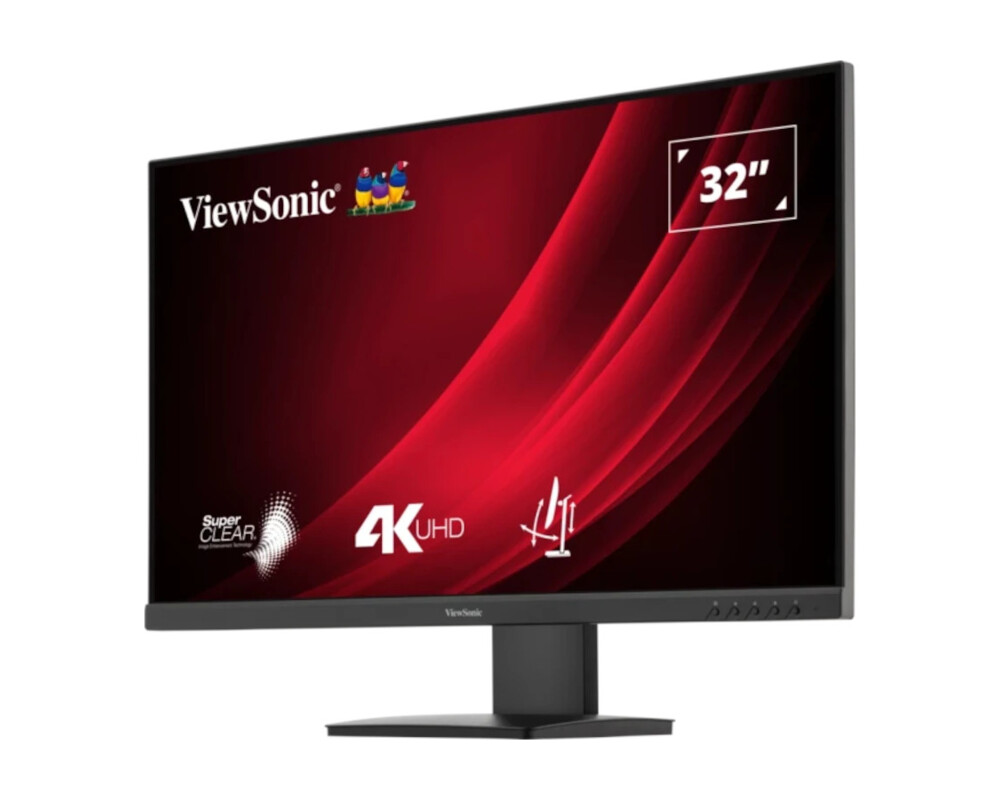 Монитор ViewSonic VG3208-4K 32" VA 3840x2160 16:9 2xHDMI DP 5