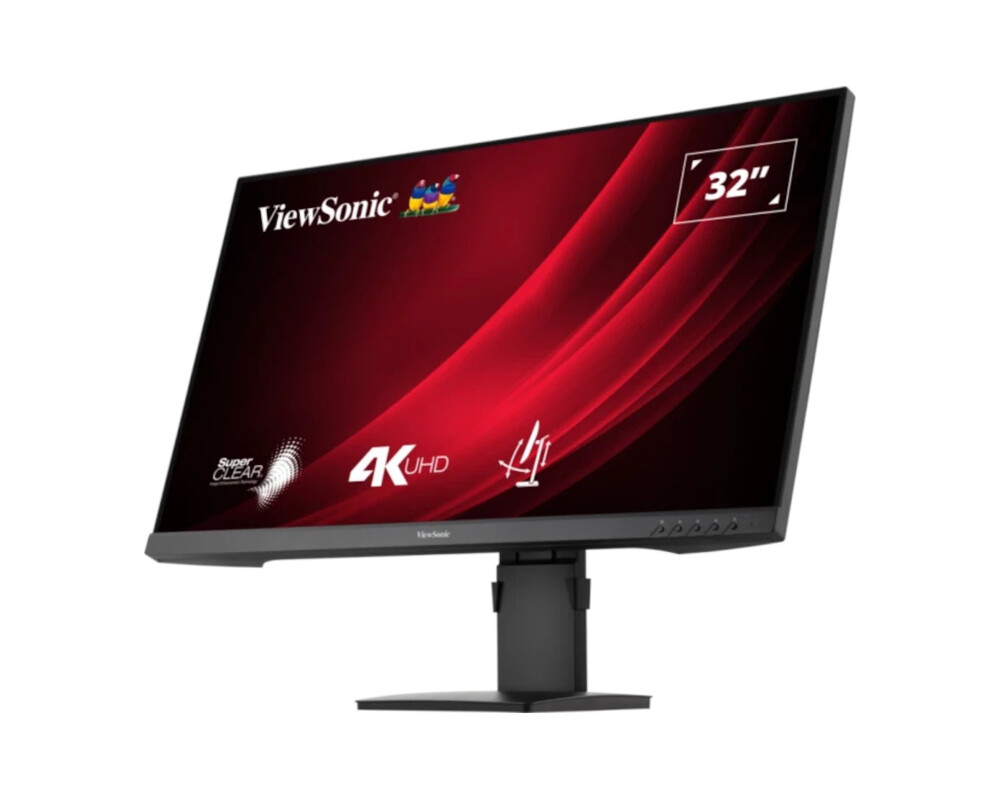 Монитор ViewSonic VG3208-4K 32" VA 3840x2160 16:9 2xHDMI DP 4