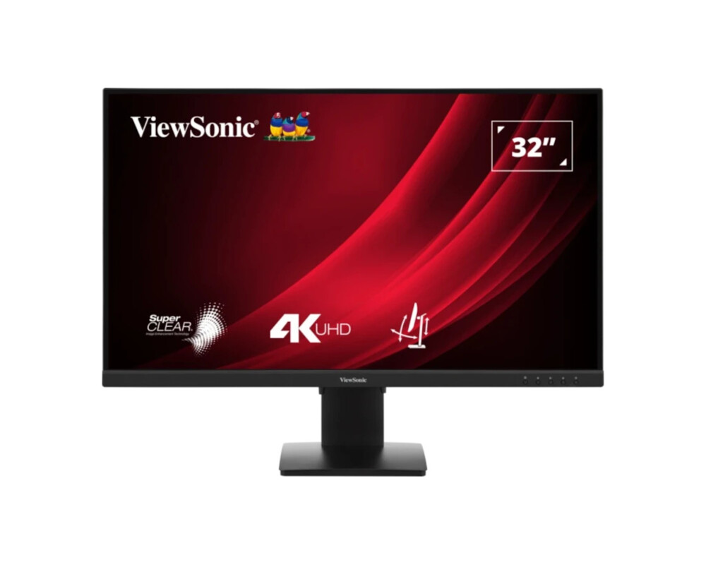 Монитор ViewSonic VG3208-4K 32" VA 3840x2160 16:9 2xHDMI DP 2