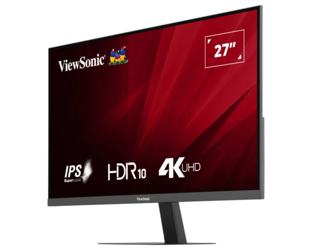 Монитор VIEWSONIC VA2708-4K-HD 27inch IPS 3840x2160 16:9 2xHDMI DP 15