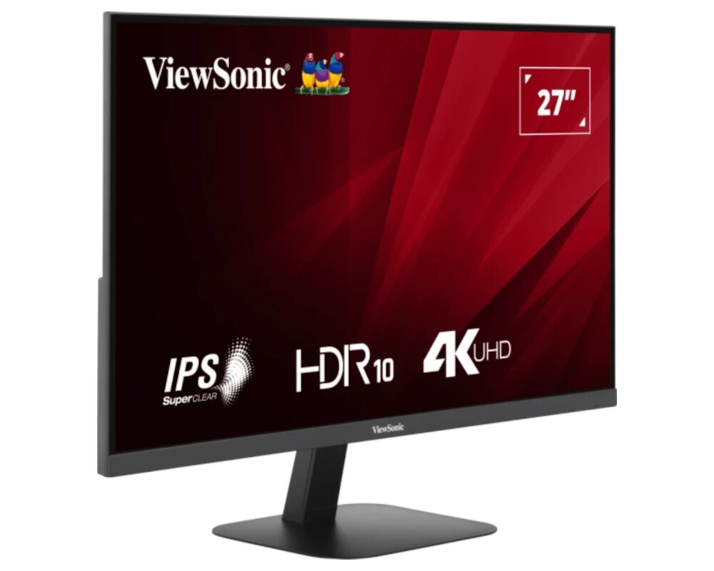 Монитор VIEWSONIC VA2708-4K-HD 27inch IPS 3840x2160 16:9 2xHDMI DP 14