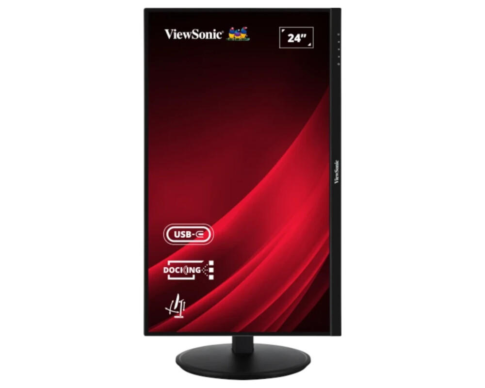 Монитор VIEWSONIC VG2409U-2 24inch FHD LED 100Hz 300cd 20