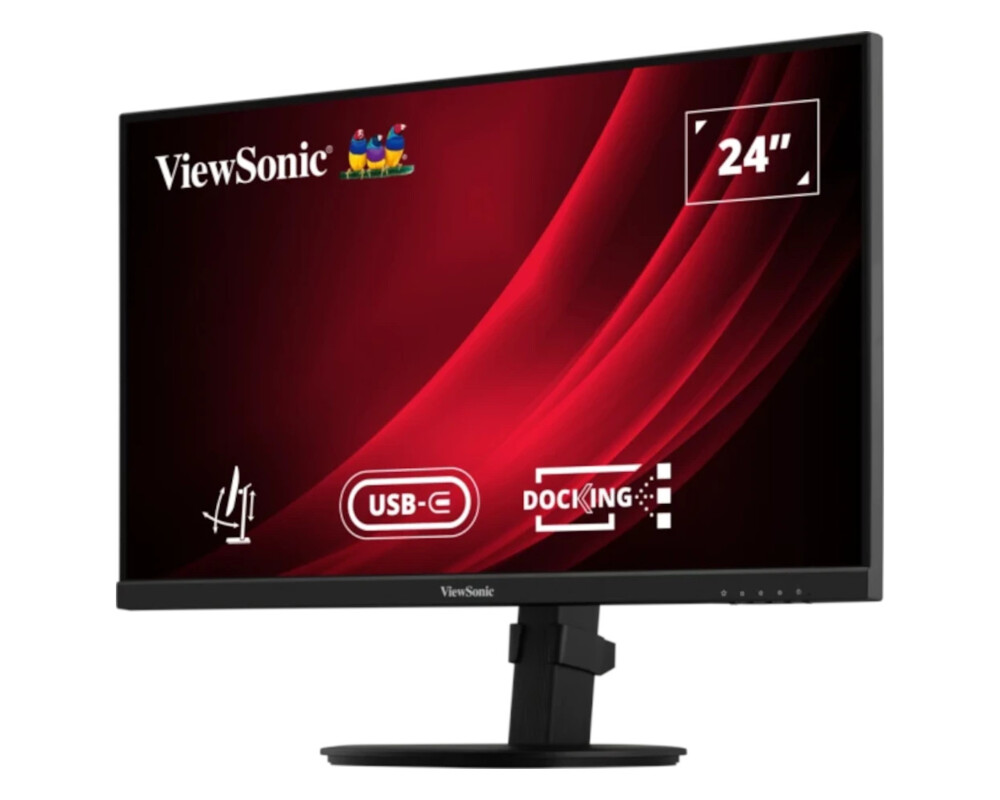 Монитор VIEWSONIC VG2409U-2 24inch FHD LED 100Hz 300cd 19