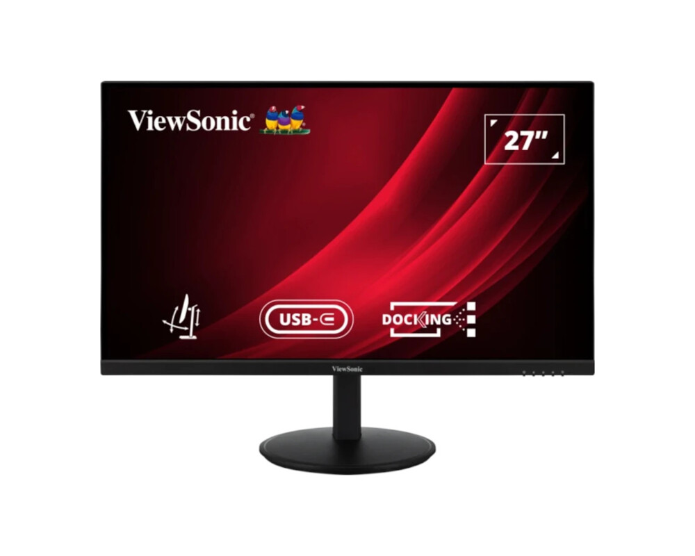 Монитор VIEWSONIC VG2709U-2K 27inch QHD LED 100Hz 350cd 16