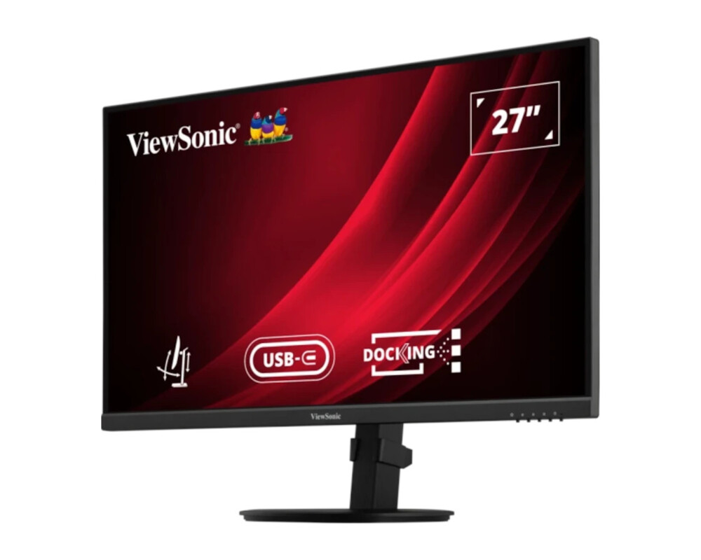 Монитор VIEWSONIC VG2709U-2K 27inch QHD LED 100Hz 350cd 19