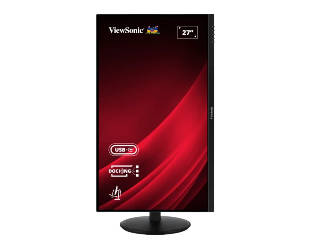 Монитор VIEWSONIC VG2709U-2K 27inch QHD LED 100Hz 350cd 20