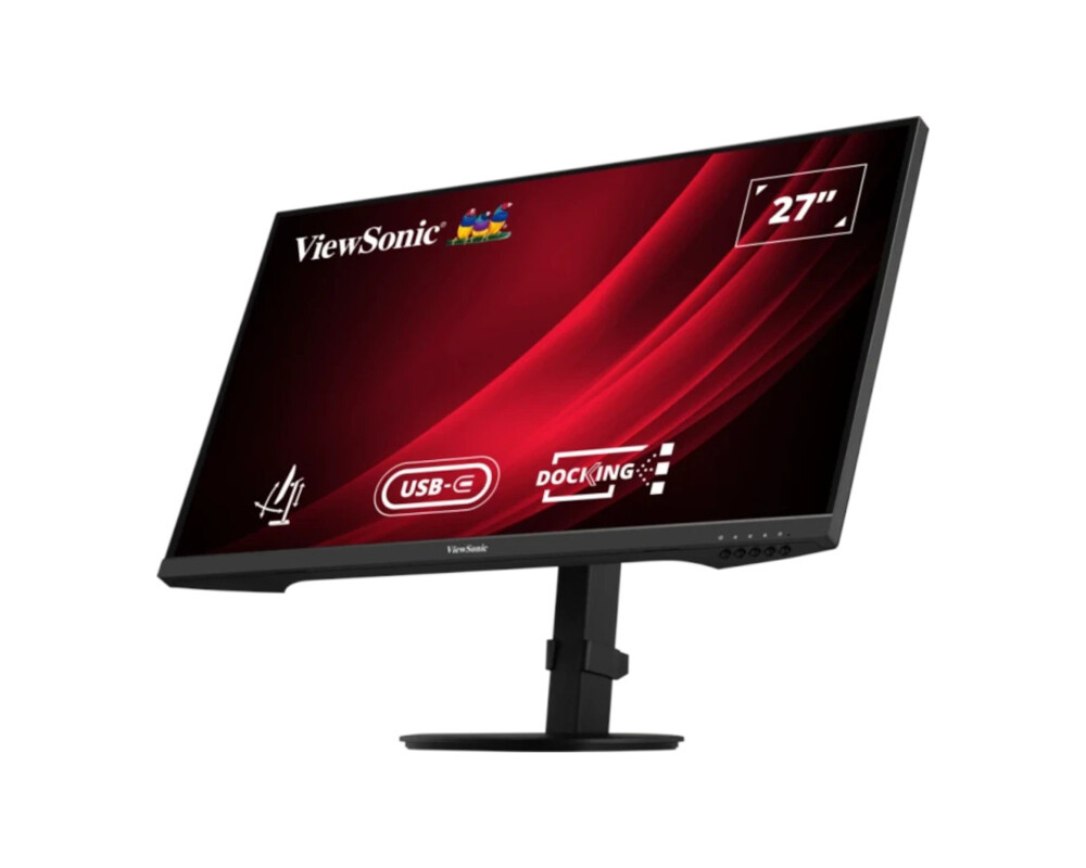 Монитор VIEWSONIC VG2709U-2K 27inch QHD LED 100Hz 350cd 18