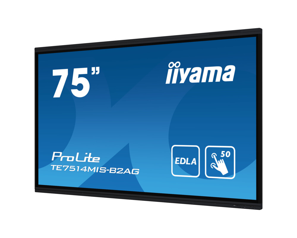 Интерактивен дисплей Дисплей IIYAMA TE7514MIS-B2AG 3