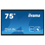 <span>Интерактивен дисплей</span> Дисплей IIYAMA TE7514MIS-B2AG <span class='catalog-num-in-name'>TE7514MIS-B2AG</span> - 
