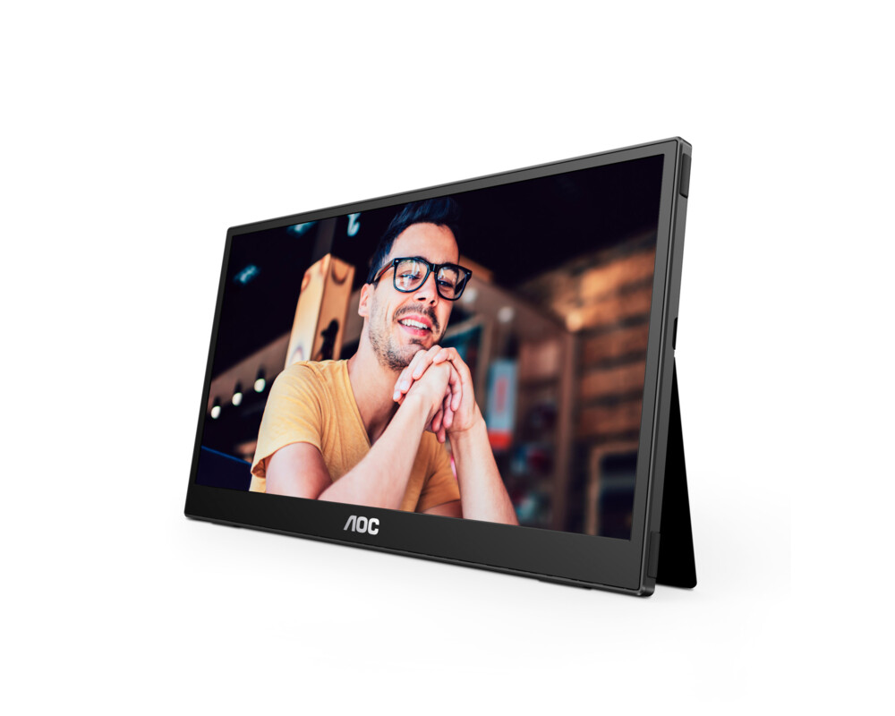 Монитор AOC 16T3EA 5