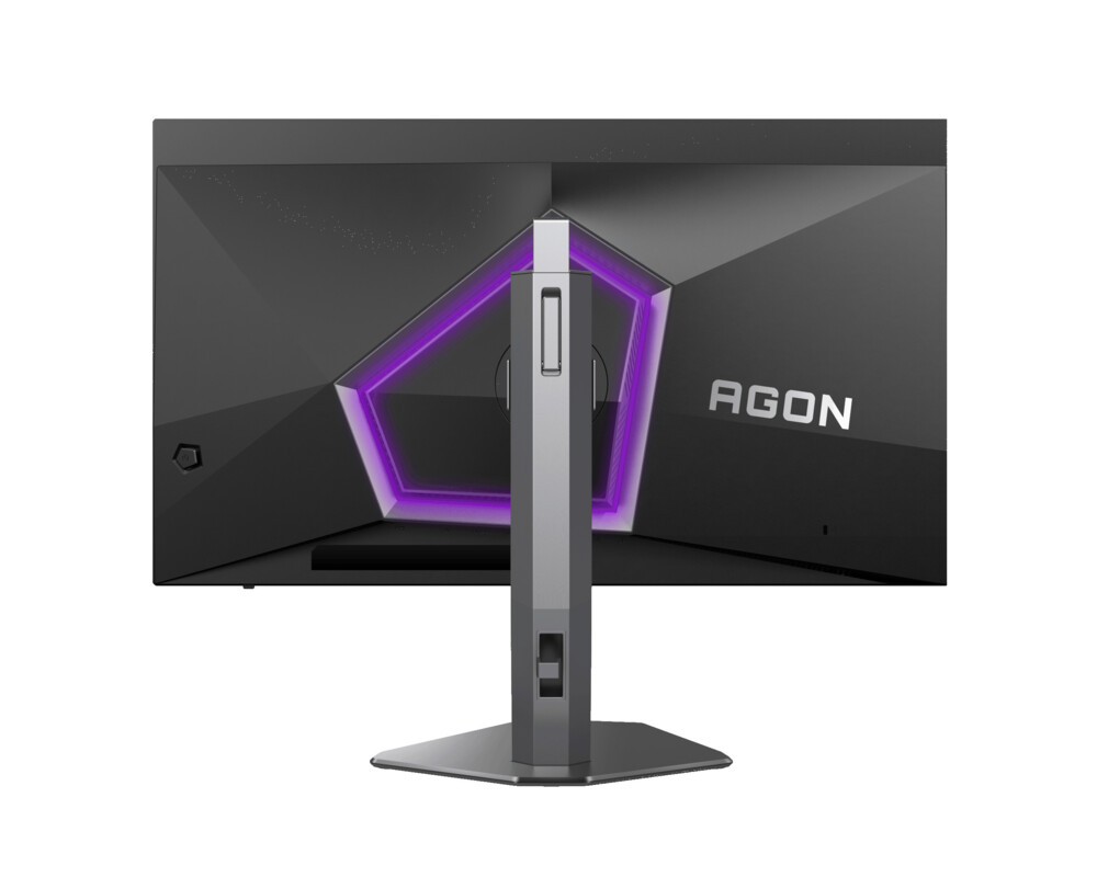 Монитор AOC AG276QZD2 27inch OLED 2560x1440 240Hz FreeSync HDMI Black 6