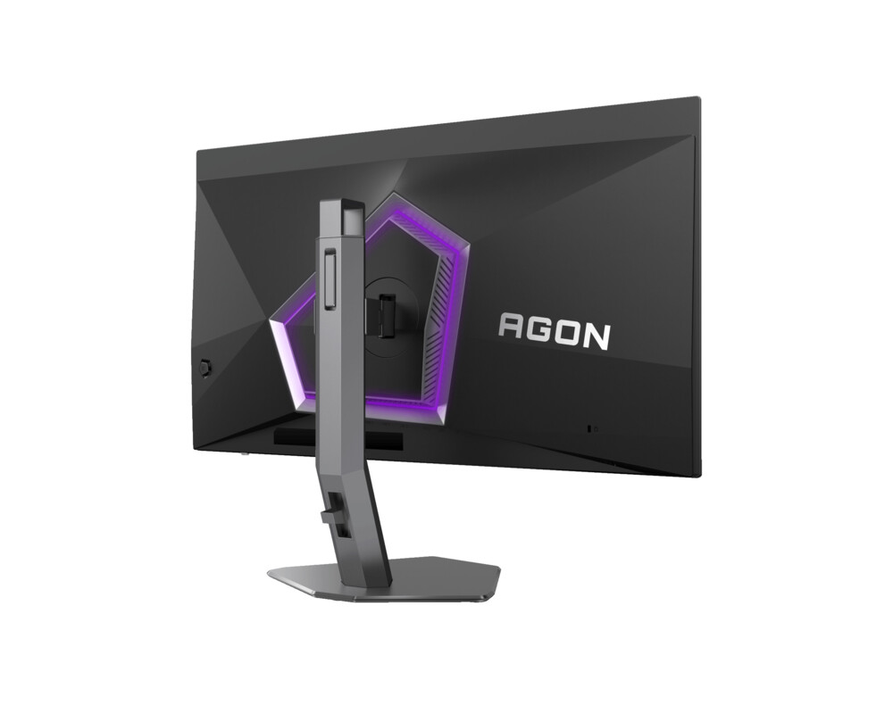 Монитор AOC AG276QZD2 27inch OLED 2560x1440 240Hz FreeSync HDMI Black 7