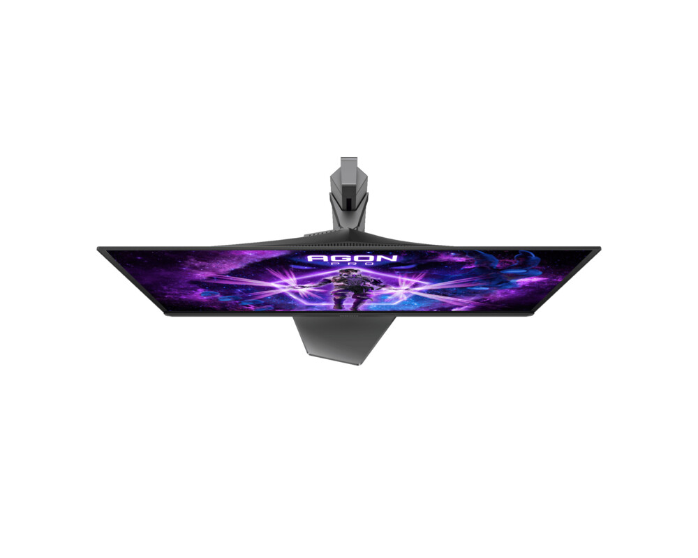 Монитор AOC AG276QZD2 27inch OLED 2560x1440 240Hz FreeSync HDMI Black 5