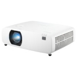 <span>Проектор</span> VIEWSONIC LSC520WU Laser projector 3LCD WUXGA 1920x1200 5200 ansilumen TR 1.08-1.77 1.6x zoom incl speaker 16W <span class='catalog-num-in-name'>LSC520WU</span> - 