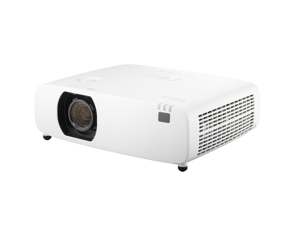 Проектор VIEWSONIC LSC520WU Laser projector 3LCD WUXGA 1920x1200 5200 ansilumen TR 1.08-1.77 1.6x zoom incl speaker 16W 2