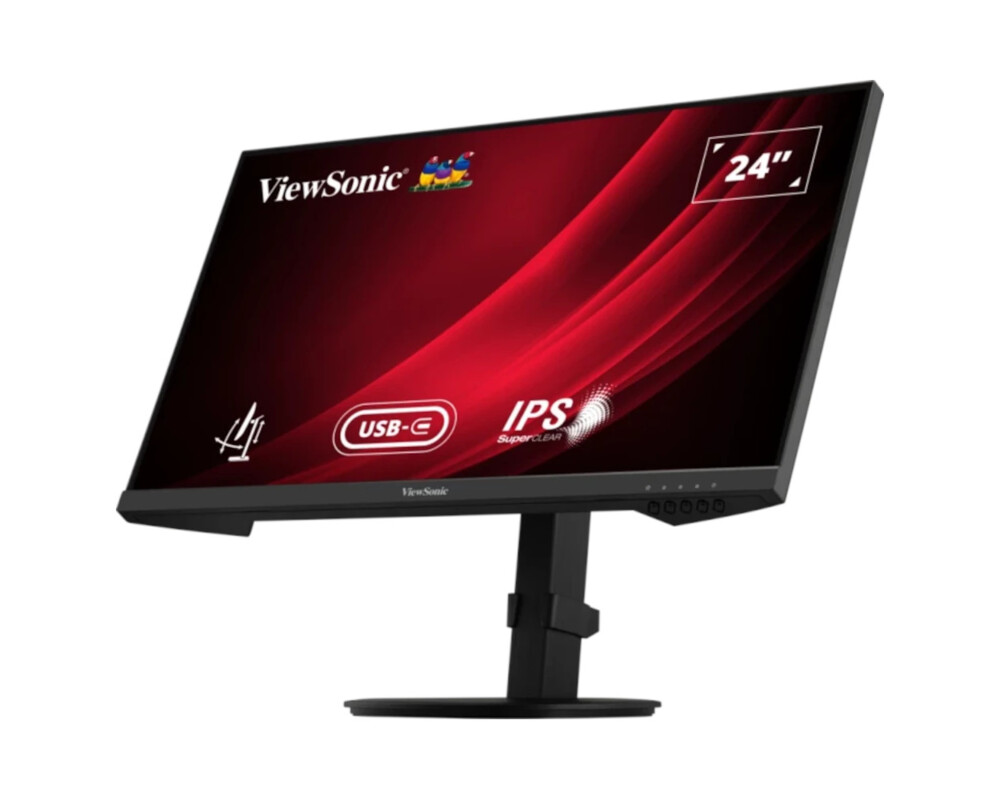 Монитор ​ ViewSonic VG2409-MHDU-2 3