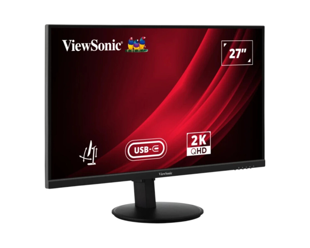 Монитор ​ ViewSonic VG2709-2K-MHDU-2 27'' 2