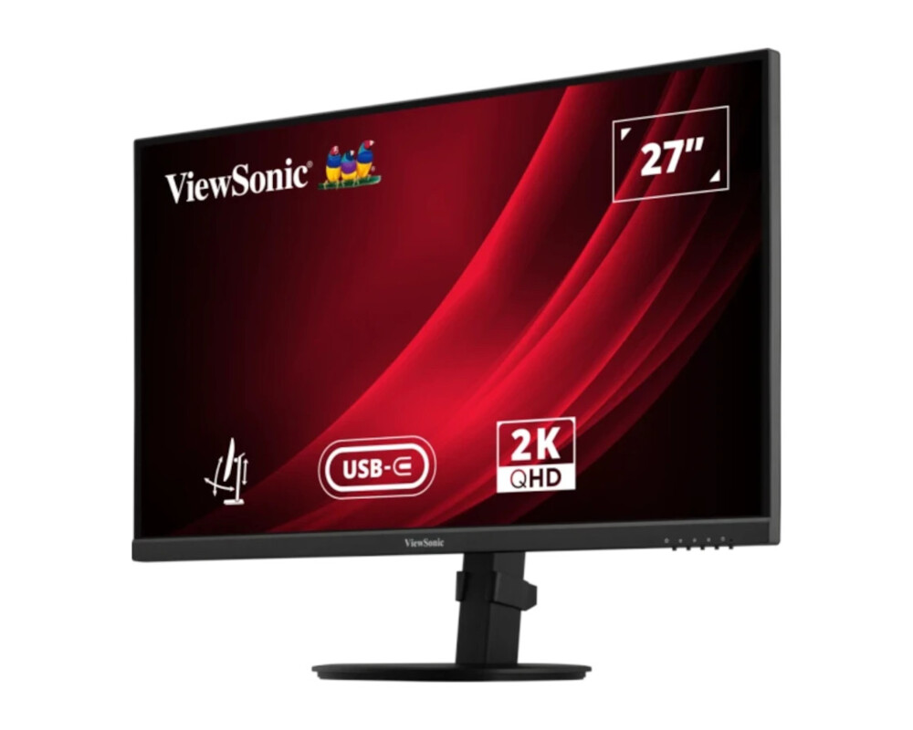 Монитор ​ ViewSonic VG2709-2K-MHDU-2 27'' 4