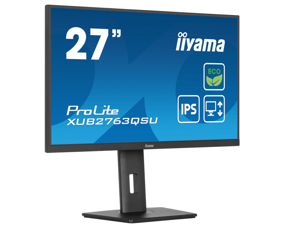 Монитор IIYAMA XUB2763QSU-B1 3