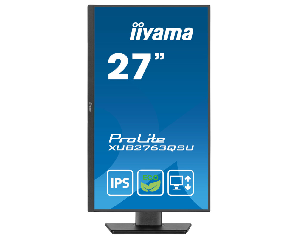 Монитор IIYAMA XUB2763QSU-B1 2