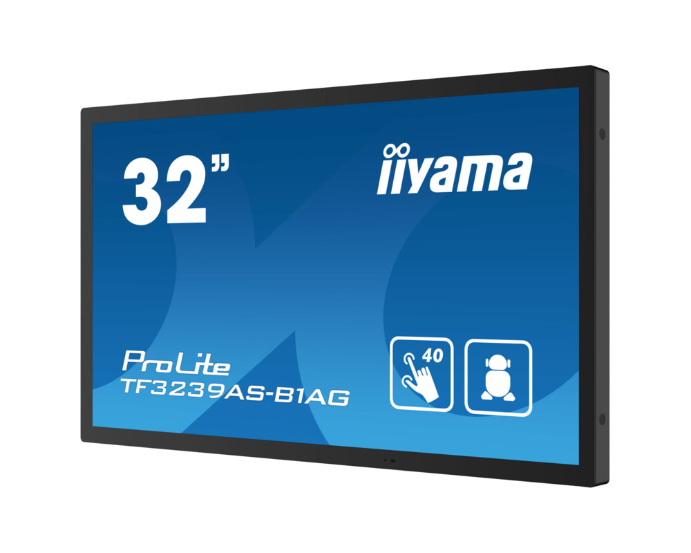 Широкоформатен дисплей Tъч IIYAMA TF3239AS-B1AG 4