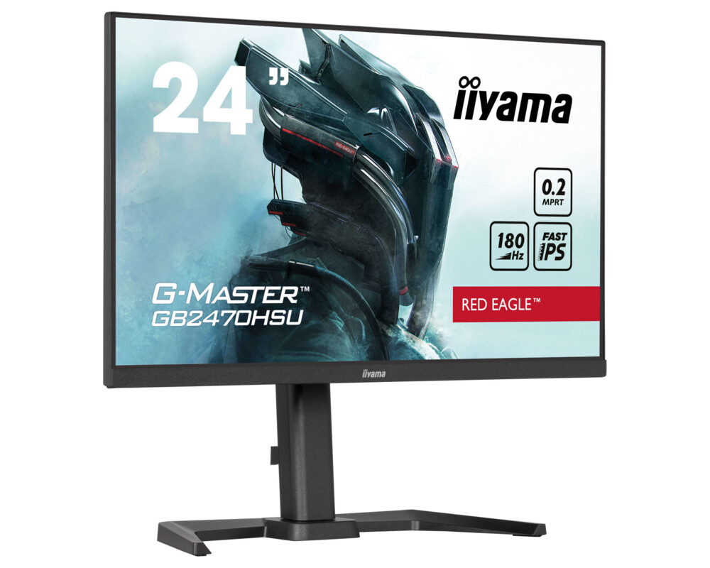 Монитор IIYAMA GB2470HSU-B6 2