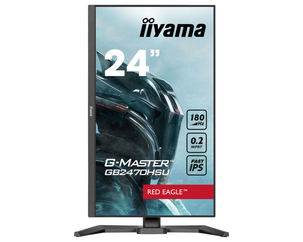 Монитор IIYAMA GB2470HSU-B6 3