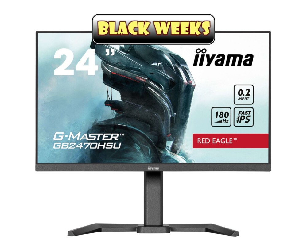 Монитор IIYAMA GB2470HSU-B6 14