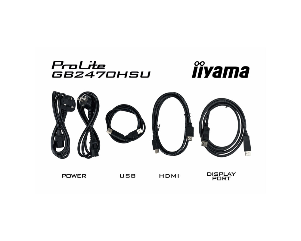 Монитор IIYAMA GB2470HSU-B6 13