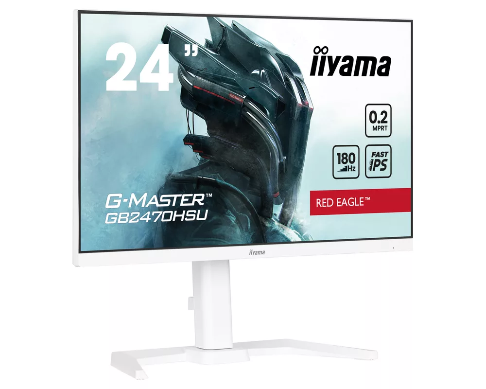 Монитор IIYAMA GB2470HSU-W6 2