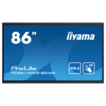 <span>Интерактивен дисплей</span> Дисплей IIYAMA TE8614MIS-B2AG <span class='catalog-num-in-name'>TE8614MIS-B2AG</span> - 