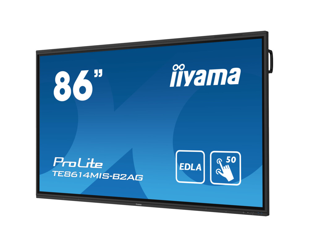 Интерактивен дисплей Дисплей IIYAMA TE8614MIS-B2AG 3