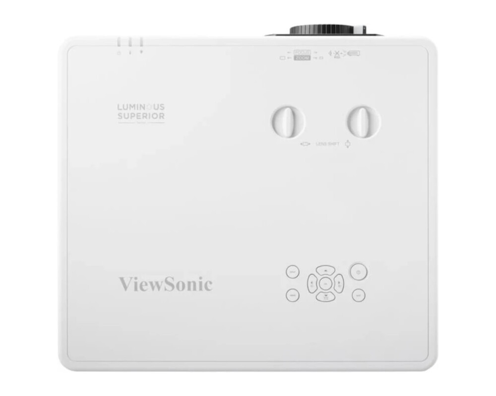 Проектор VIEWSONIC LSC731WU Laser projector 3LCD WUXGA 1920x1200 7300 ansilumen TR 1.20-2.00 1.6x zoom incl speaker 16W 8