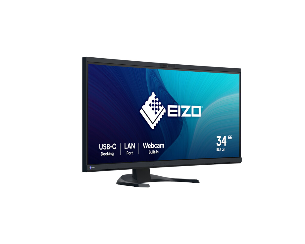 Монитор EIZO EV3450XC-BK 3