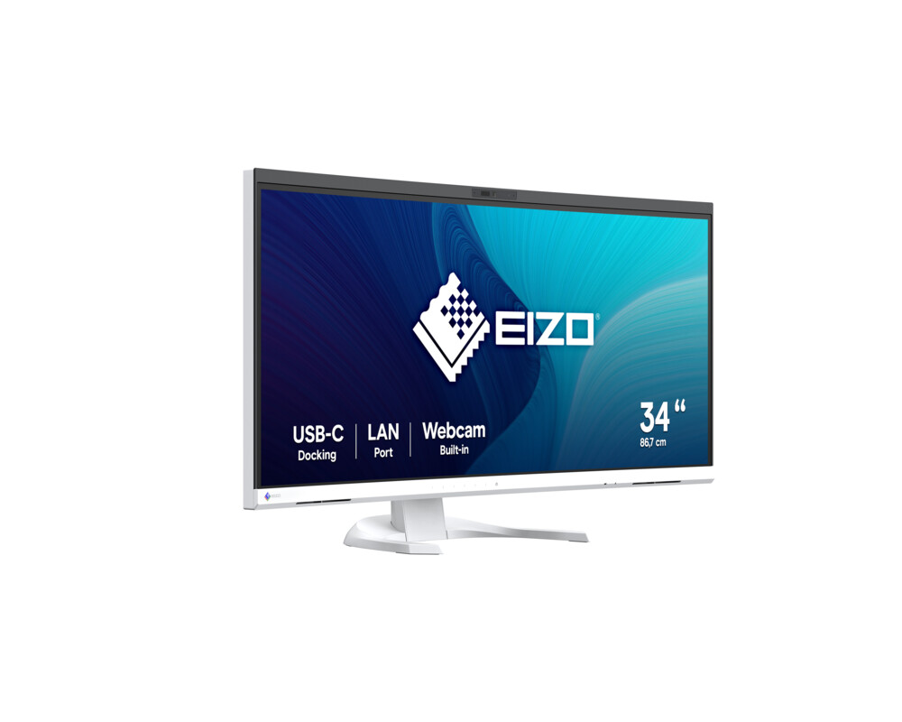 Монитор EIZO EV3450XC-WT 2