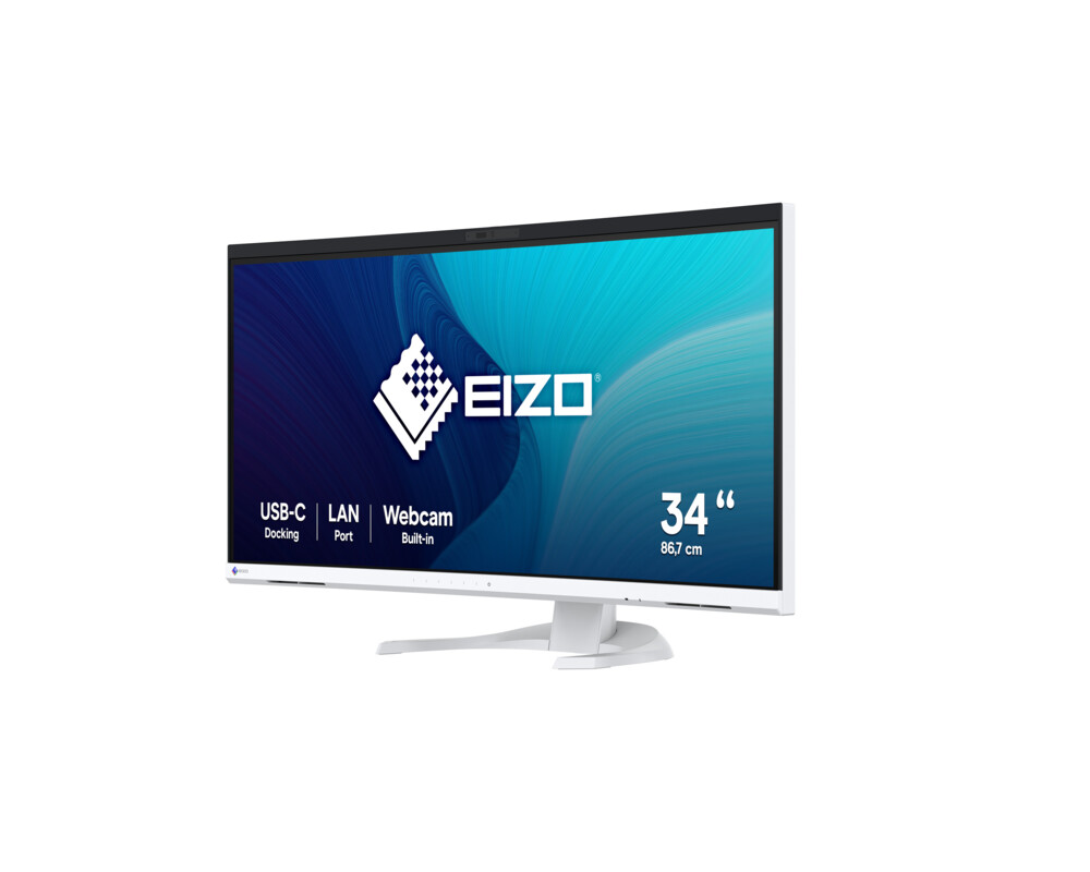 Монитор EIZO EV3450XC-WT 3