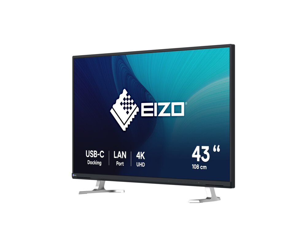 Монитор EIZO EV4340X-BK 2